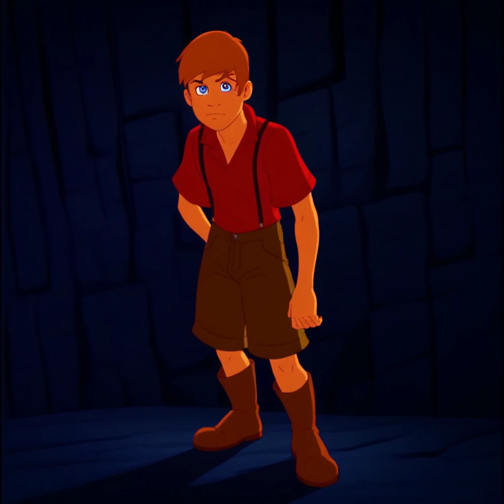 The Lost World - Billy V1