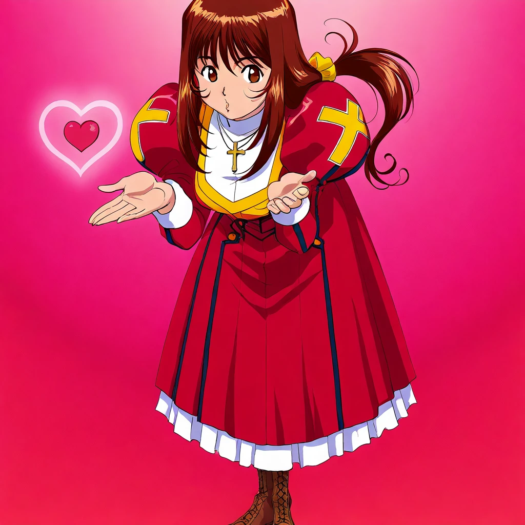 Erica Fontaine (Sakura Wars) V1