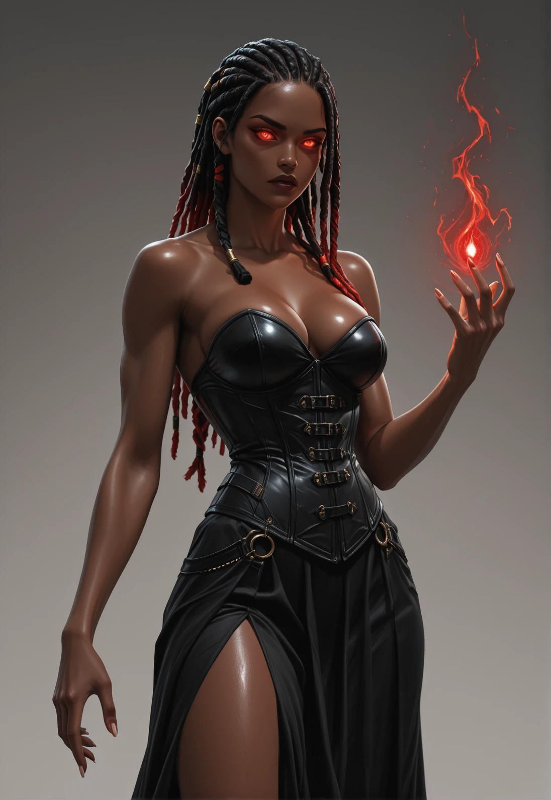 Demonic Eira (Original Character) V1
