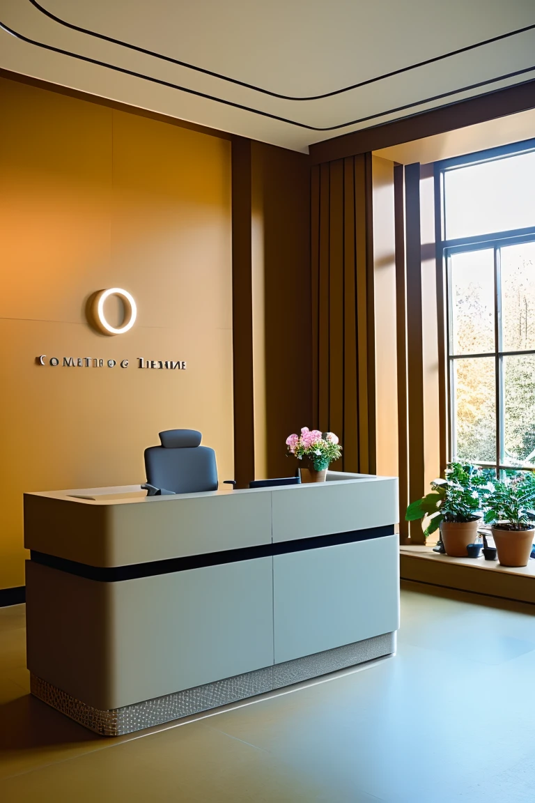 JJ's Office - Office Reception v1.0