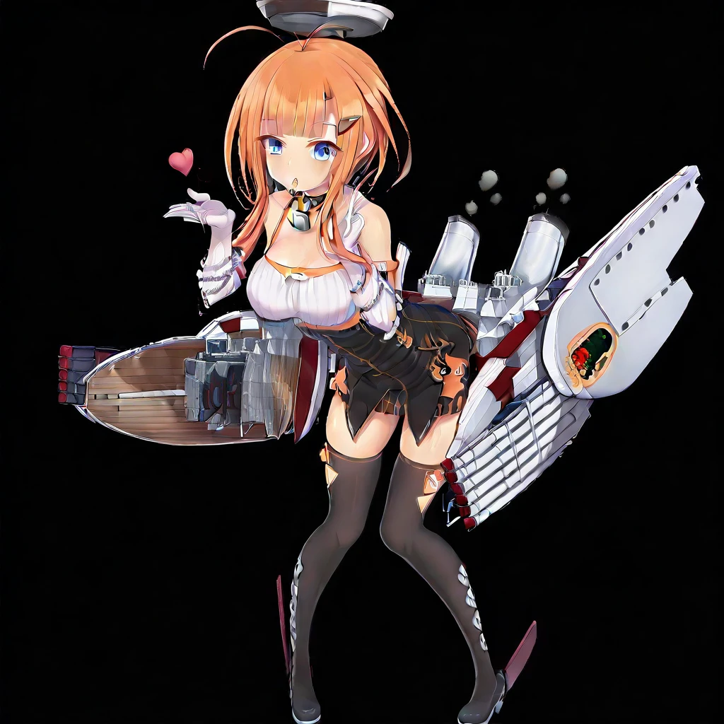 Foxhound (Azur Lane) V1