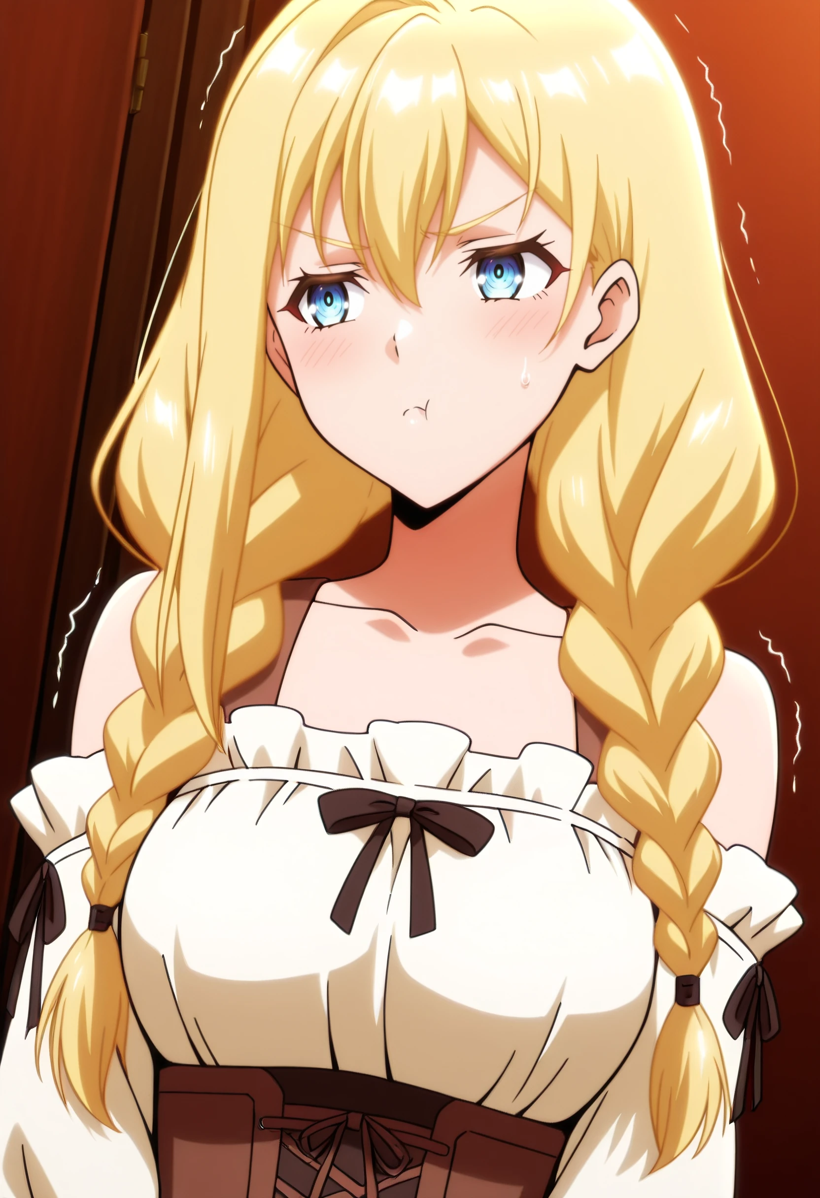 Roxy Hart - Boushoku no Berserk (Berserk of Gluttony) - 5 Outfits - Illustrious/SDXL v1.0