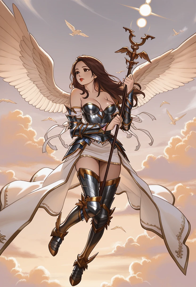 Bruna Light of Alabaster (Magic the Gathering) | Illustrious v1.0