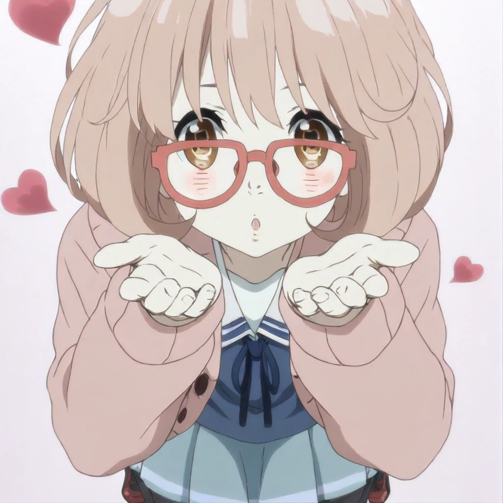 Mirai Kuriyama (Beyond the Boundary) V1