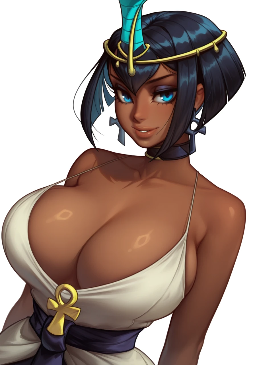 Blushed - Illustrious Style V1