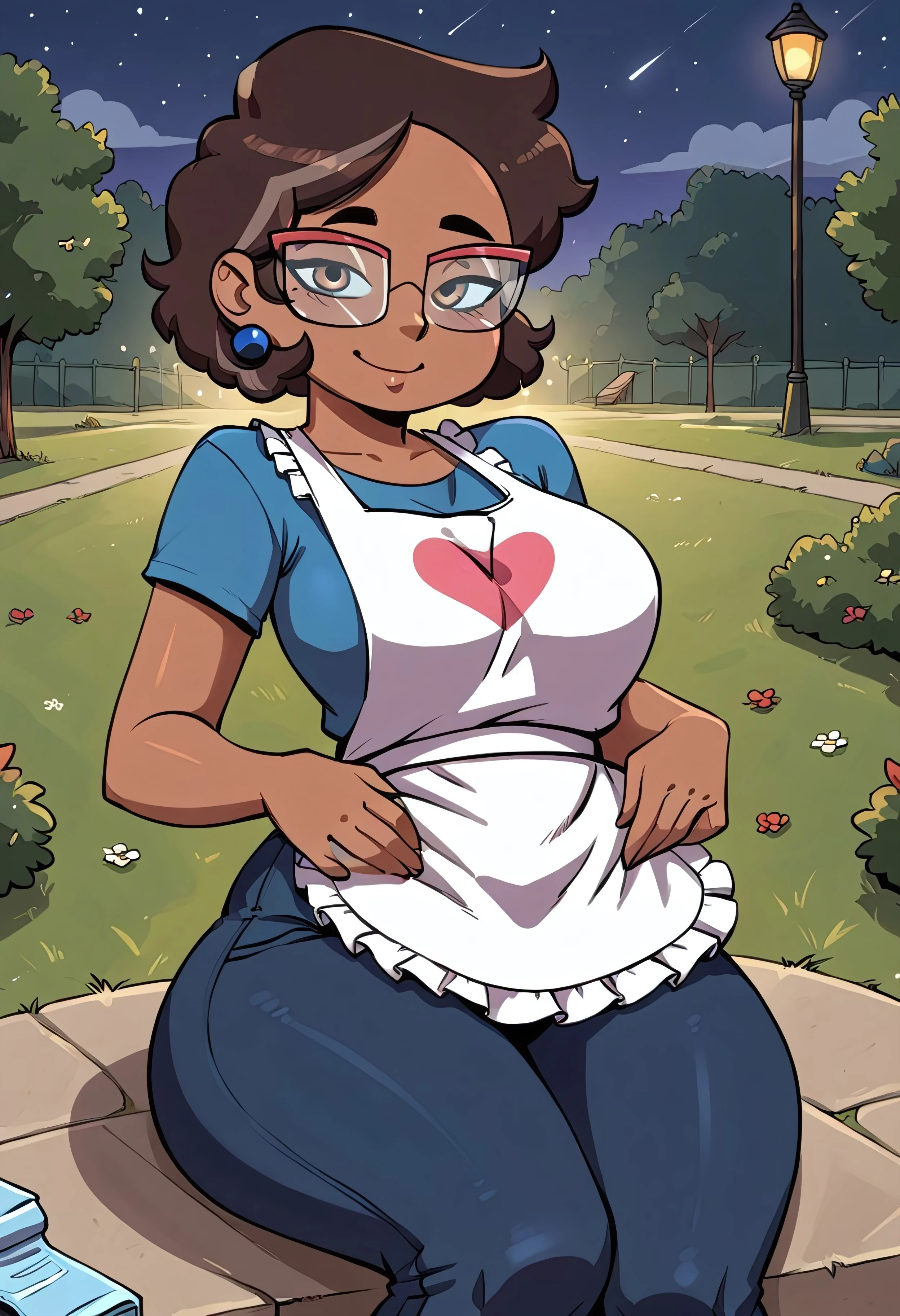 [Character/PonyXL] Camila Noceda Style-DarkEros [The Owl House] CamilaNoceda [Character]