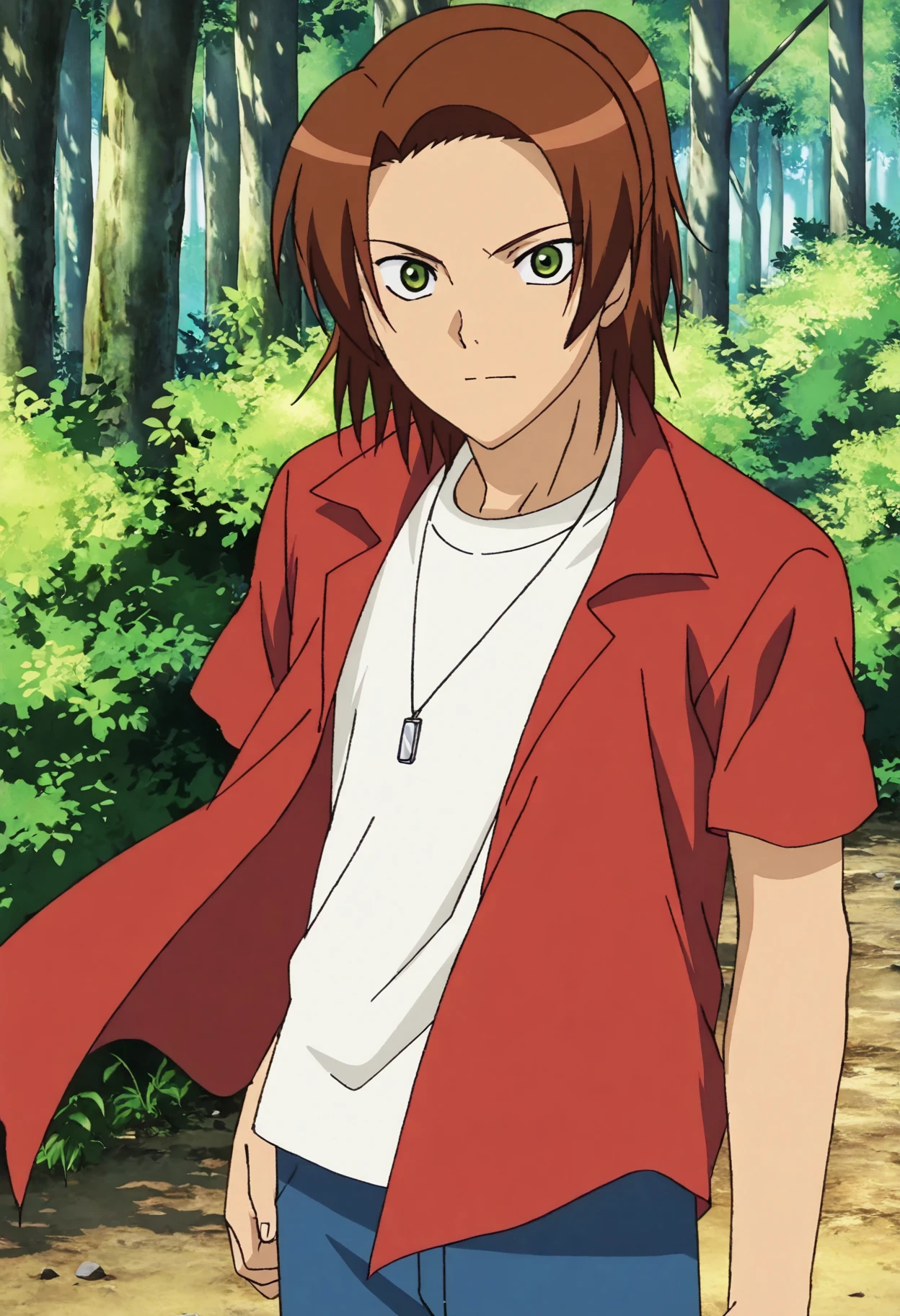 Marcus Damon / Masaru Daimon v1.0