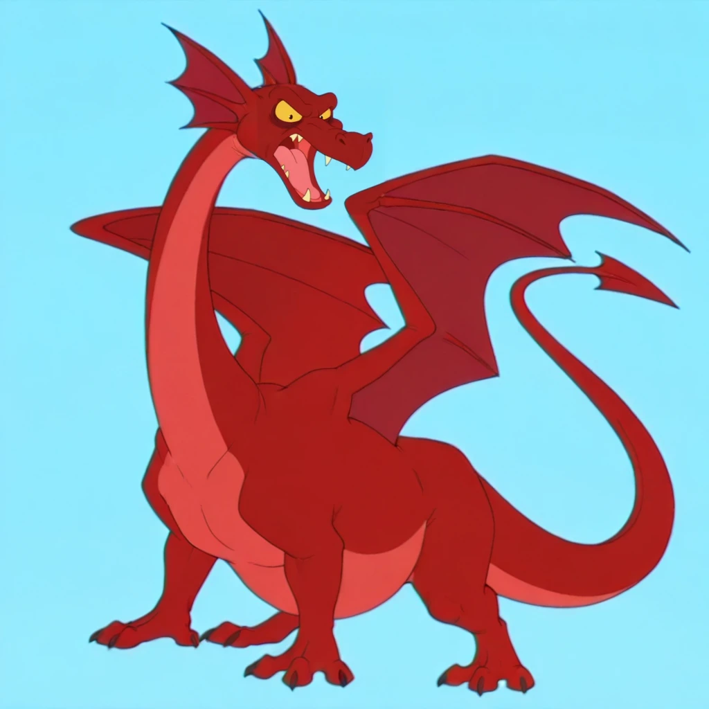 Dragon - Timon & Pumbaa (Illustrious) V1