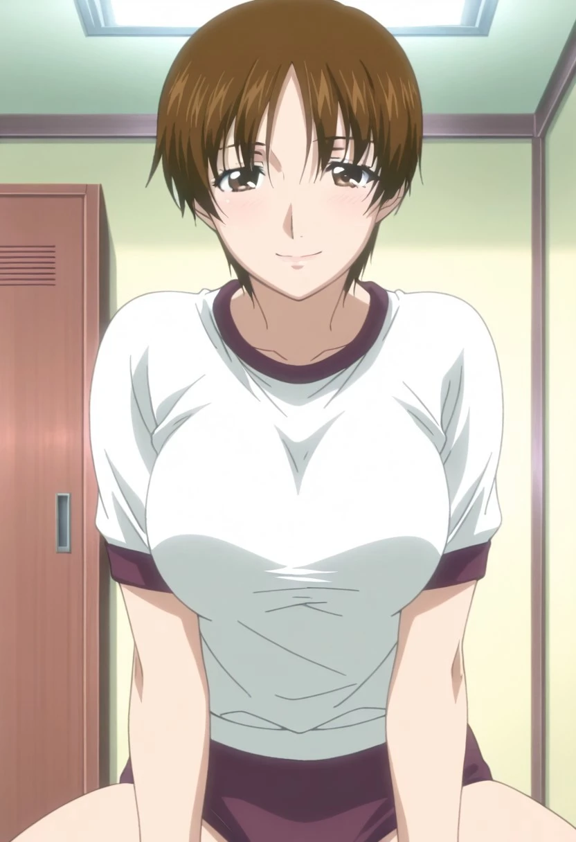 Manami (Warau Kangofu: The Animation) V1