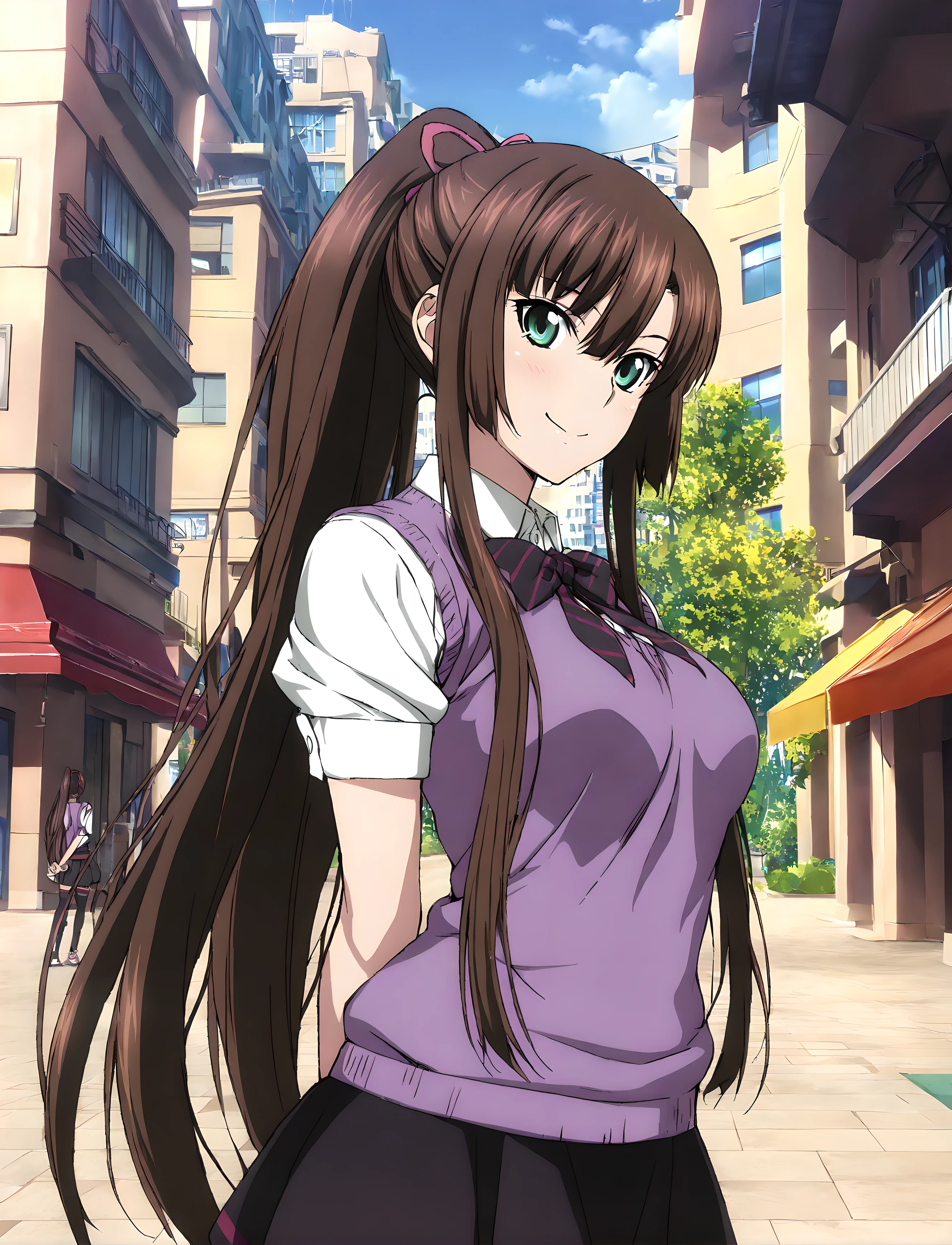 kirasaka sayaka/煌坂　紗矢華（ストライク・ザ・ブラッド） illustrious_XL_h13a