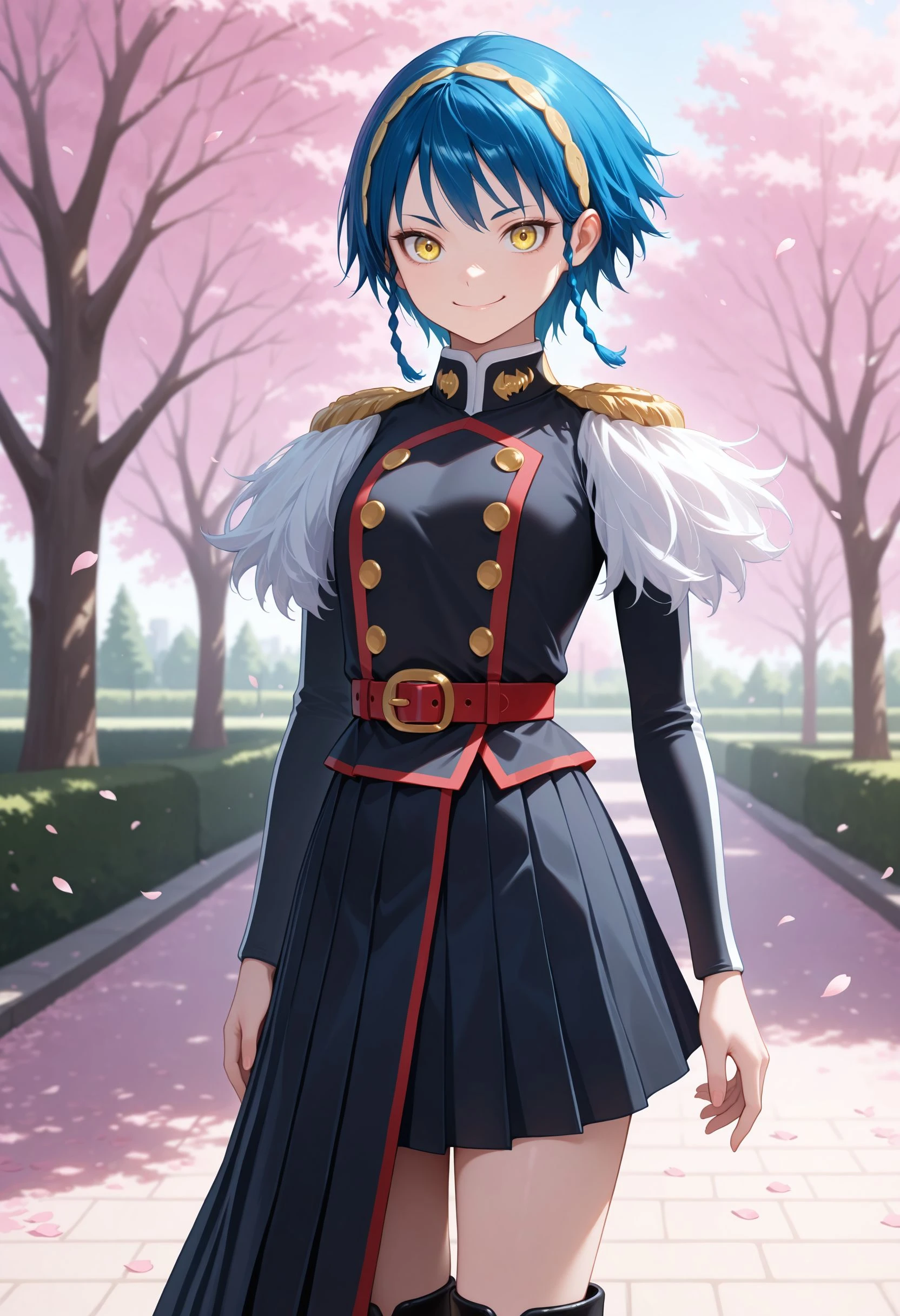 Azuma Tobera (Mato Seihei no Slave) (IllustriousXL) v1.0