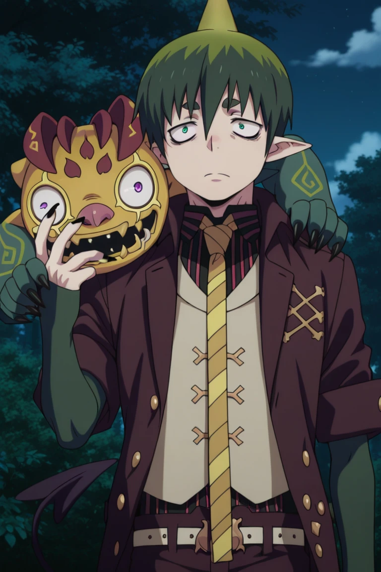 Amaimon - Blue Exorcist (Pony/Illustrious) Pony