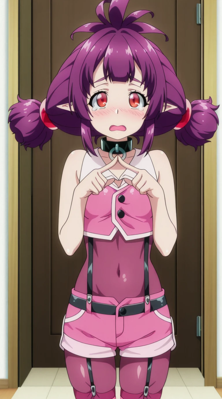Sherry (セリー) - Harem in the Labyrinth of Another World (Isekai Meikyuu de Harem wo) (異世界迷宮でハーレムを) anime s1