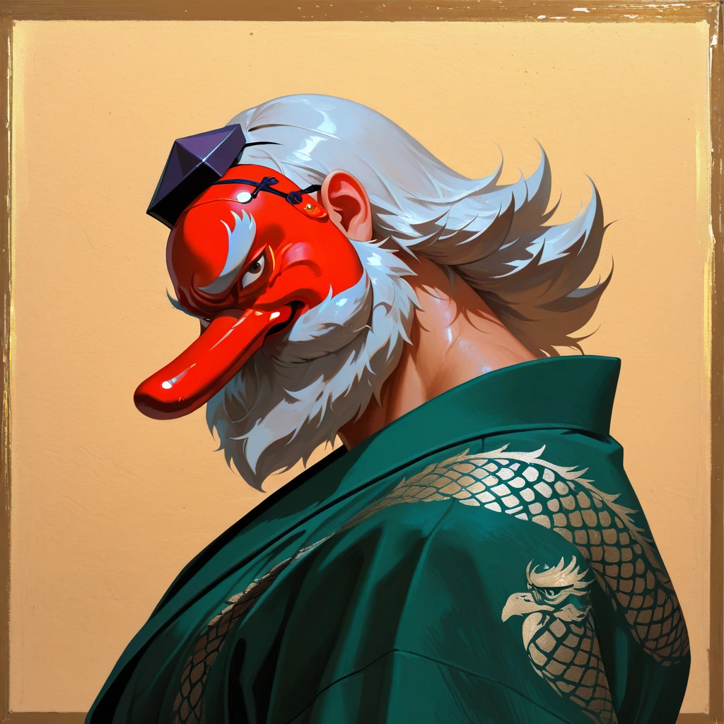Tengu Man – Kunoichi Gakuen Ninpouchou v1.0