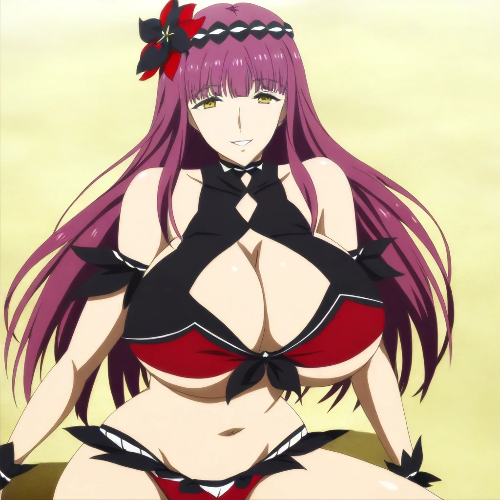 Lady J (Valkyrie Drive) V1