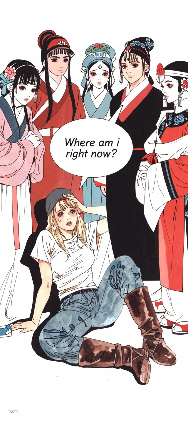 Sumeragi Natsuki's Manga Style Lora v1.0