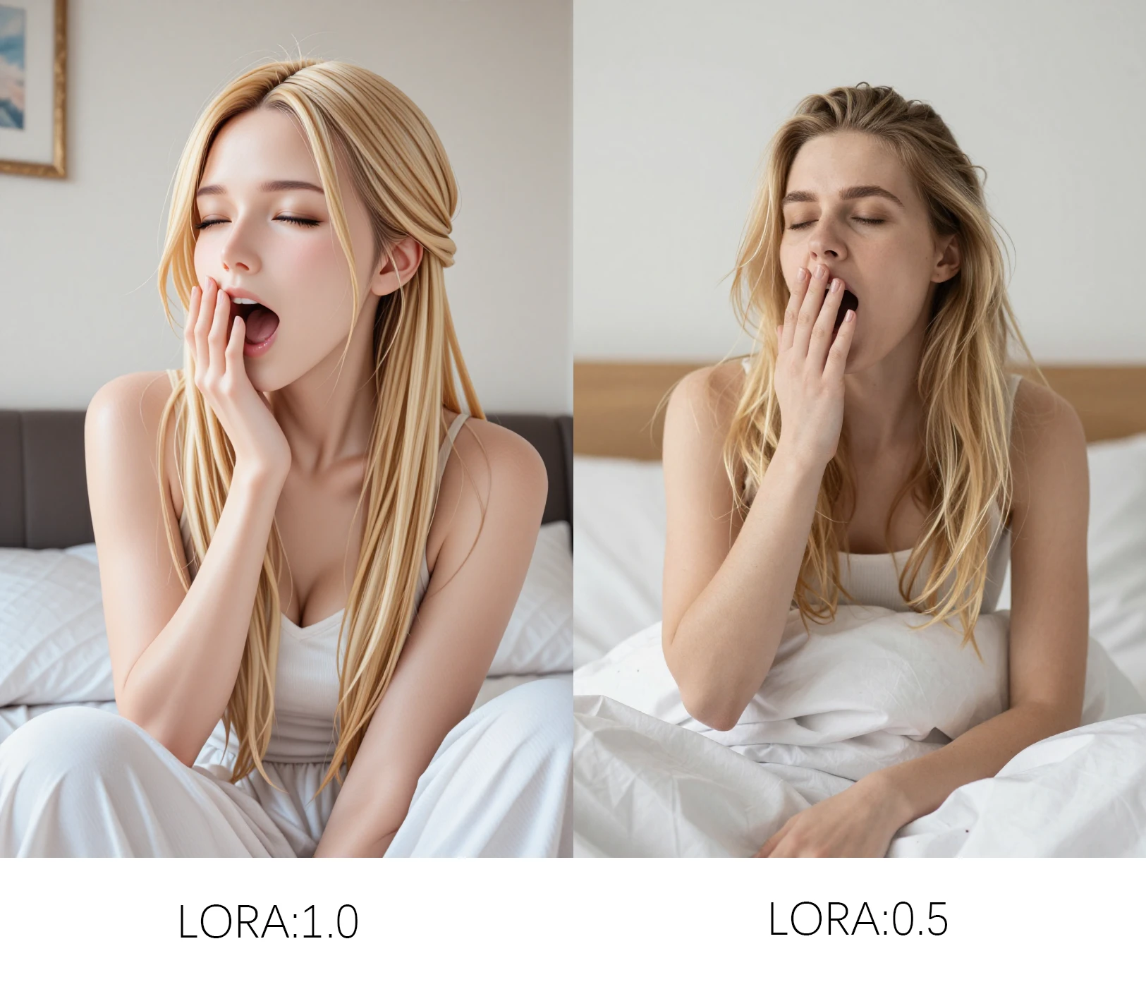 nnegrat | 2.5D厚涂风格+高颜值亚洲美人脸型 Z Next Gen v1.0