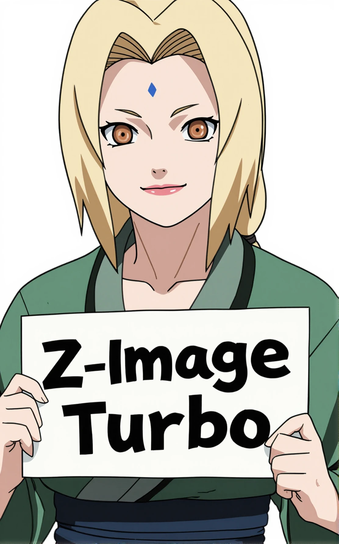 Tsunade - Naruto - Z-image LORA v1.0