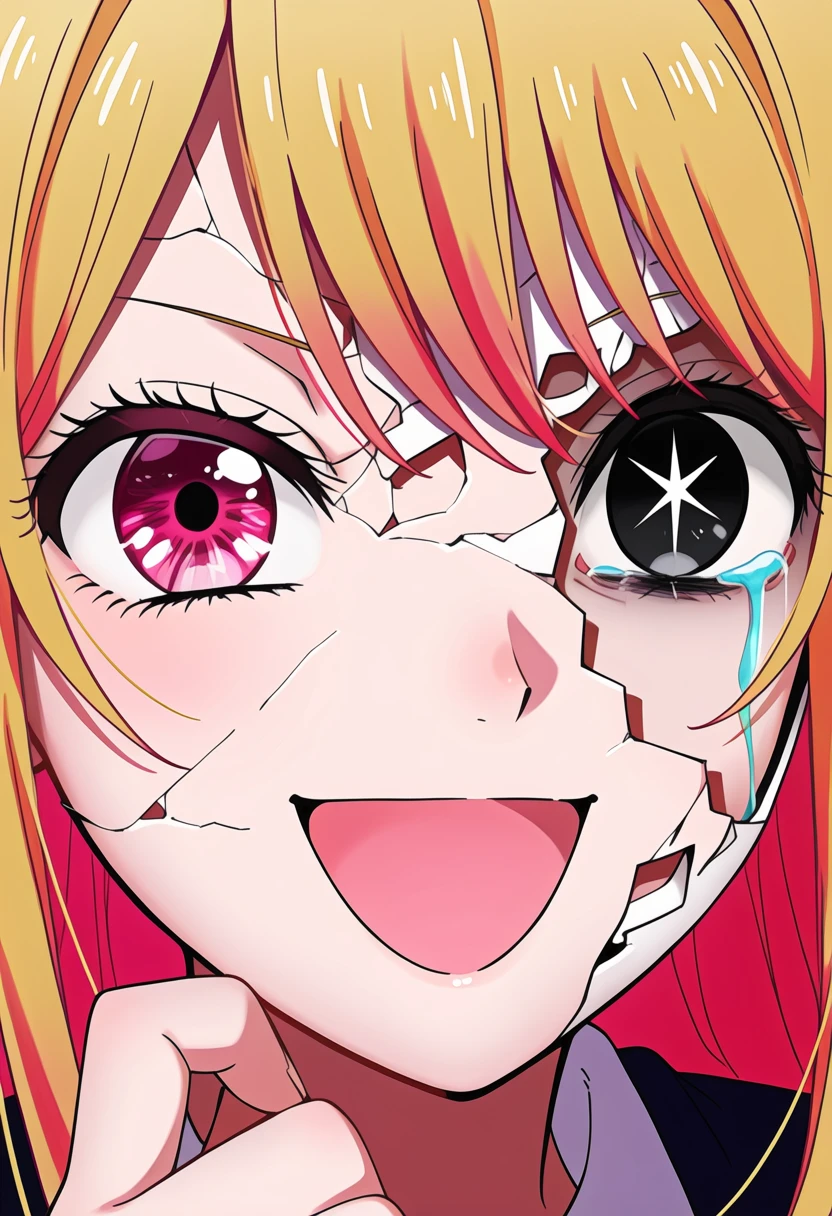 Cracked Kawai Mask NoobAI-EPS1.1