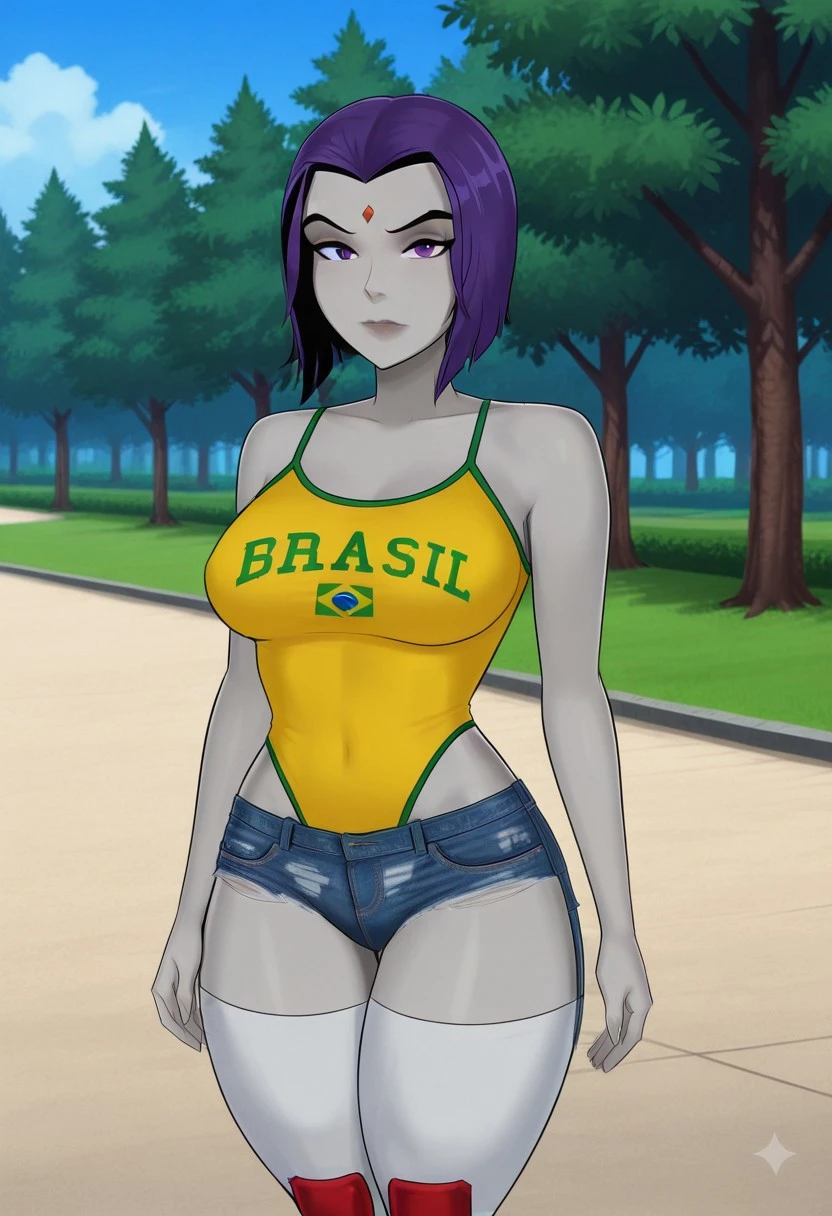 Brazilian Y2K outfit V1
