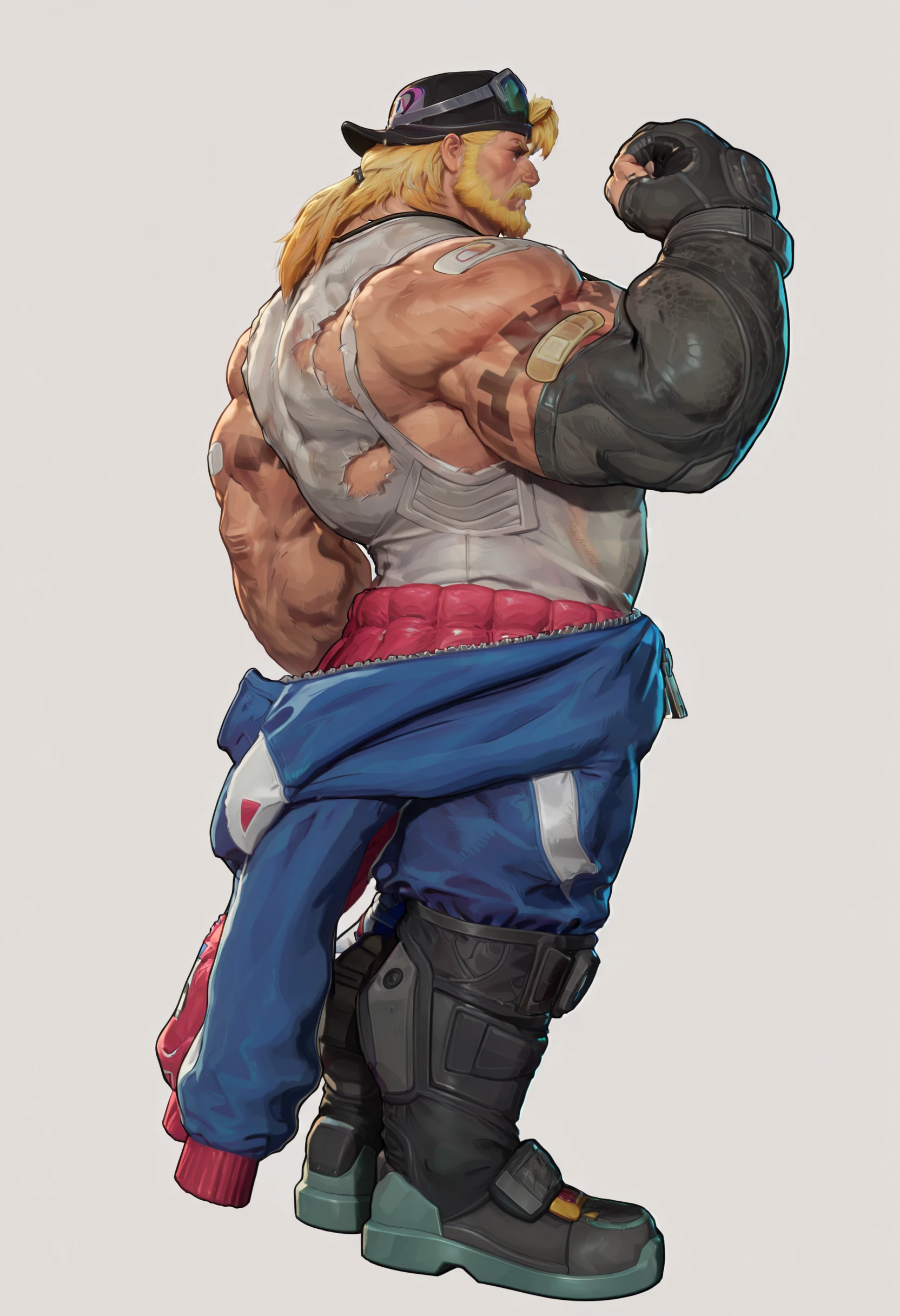 Thor-Lightning Fast (Marvel Rivals) Thor - Lightning Fast