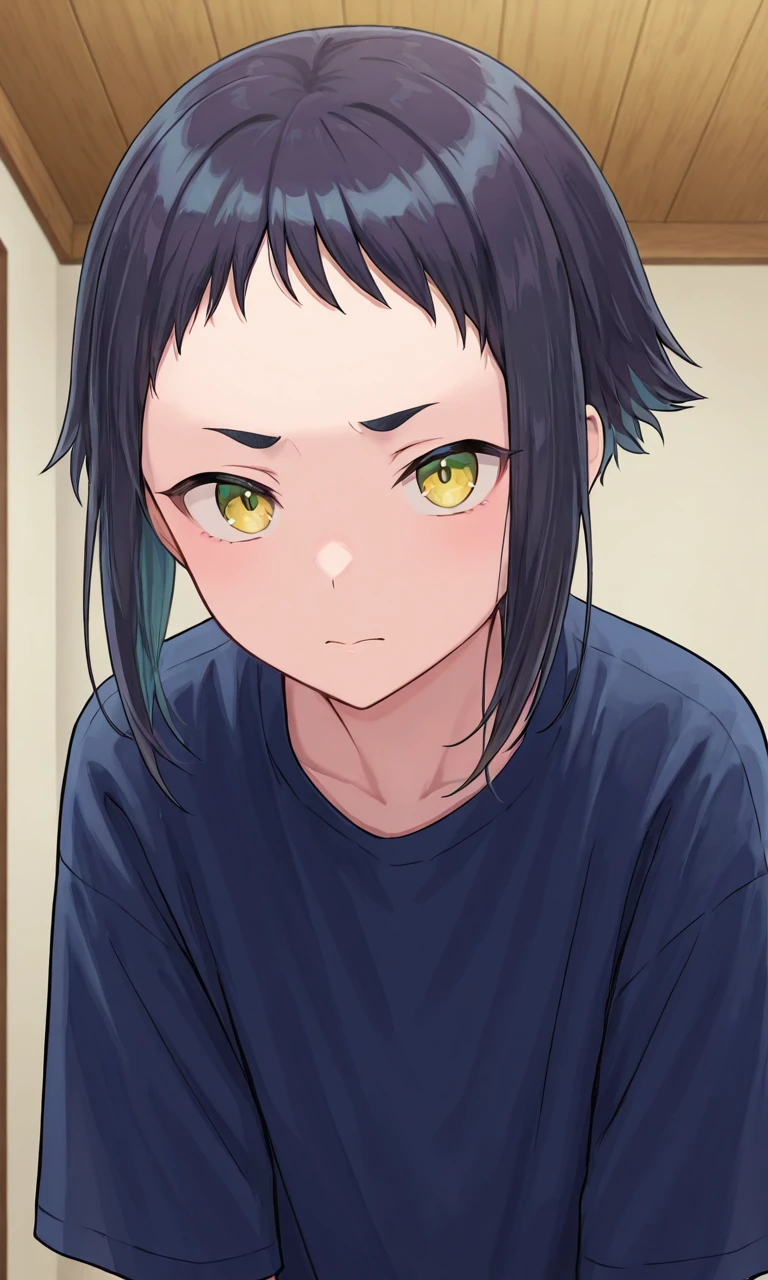 Mikage Nou | Kaizou Shiawase Kazoku (Illustrious) V1