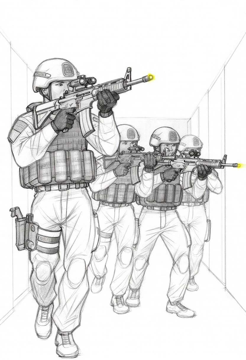 Pit Sketch Style: ZIT V1