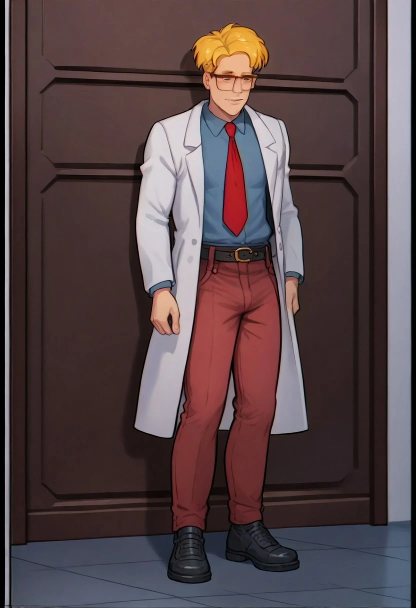James Bond Jr - Horace I.Q. Boothroyd III V1