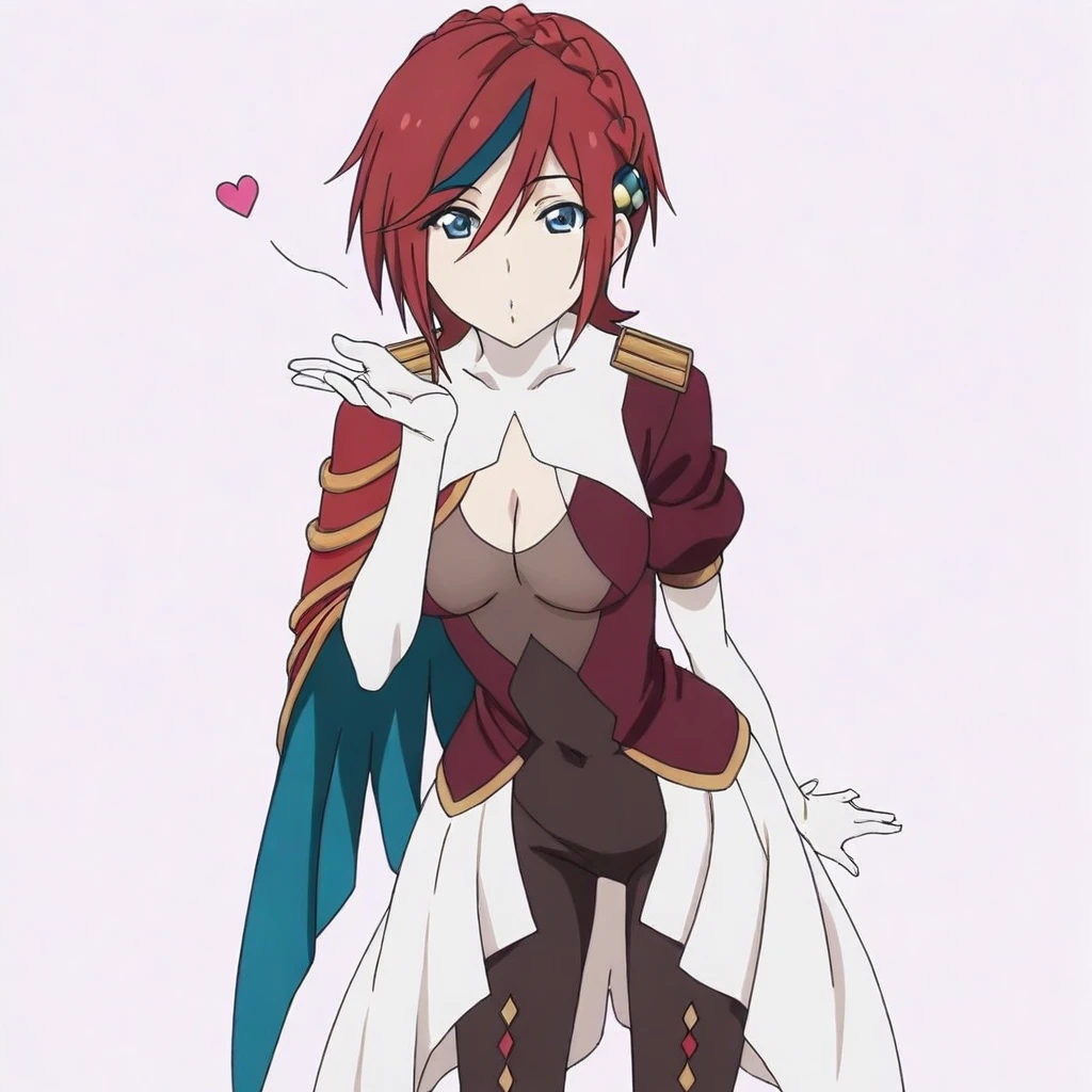 Ril (Lostorage incited WIXOSS) V1