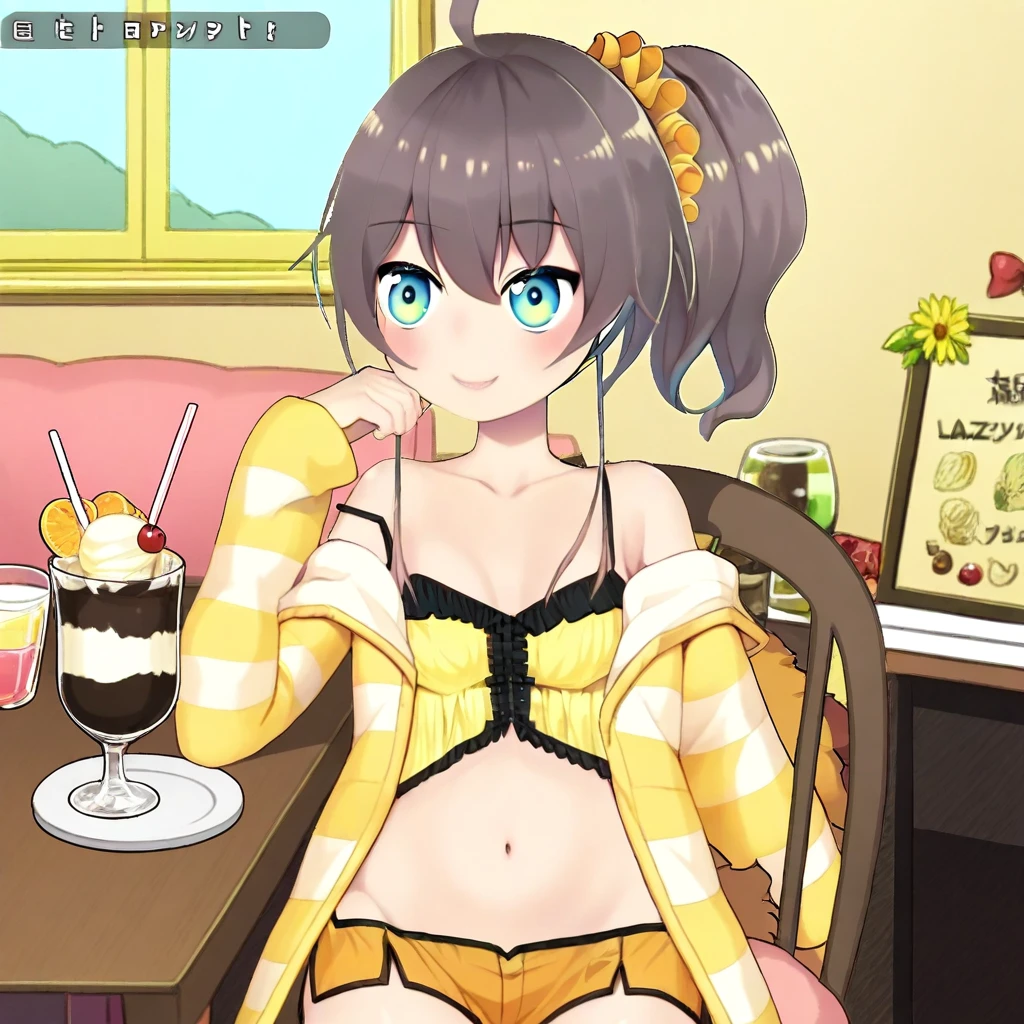 Natsuiro Matsuri Day Off / 2nd Costume V1