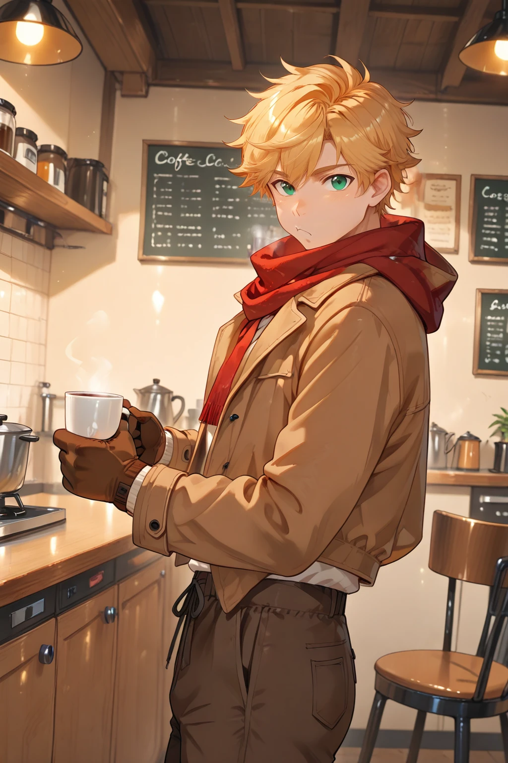 Roland - Valarant (OC) V1