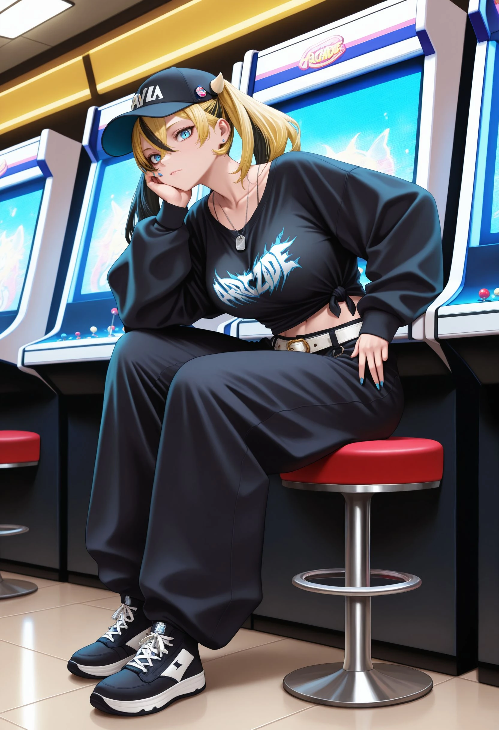 Naruhime (Mato Seihei no Slave) (IllustriousXL) v1.0