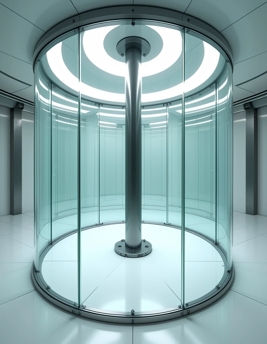 cylindrical confinement v1.0
