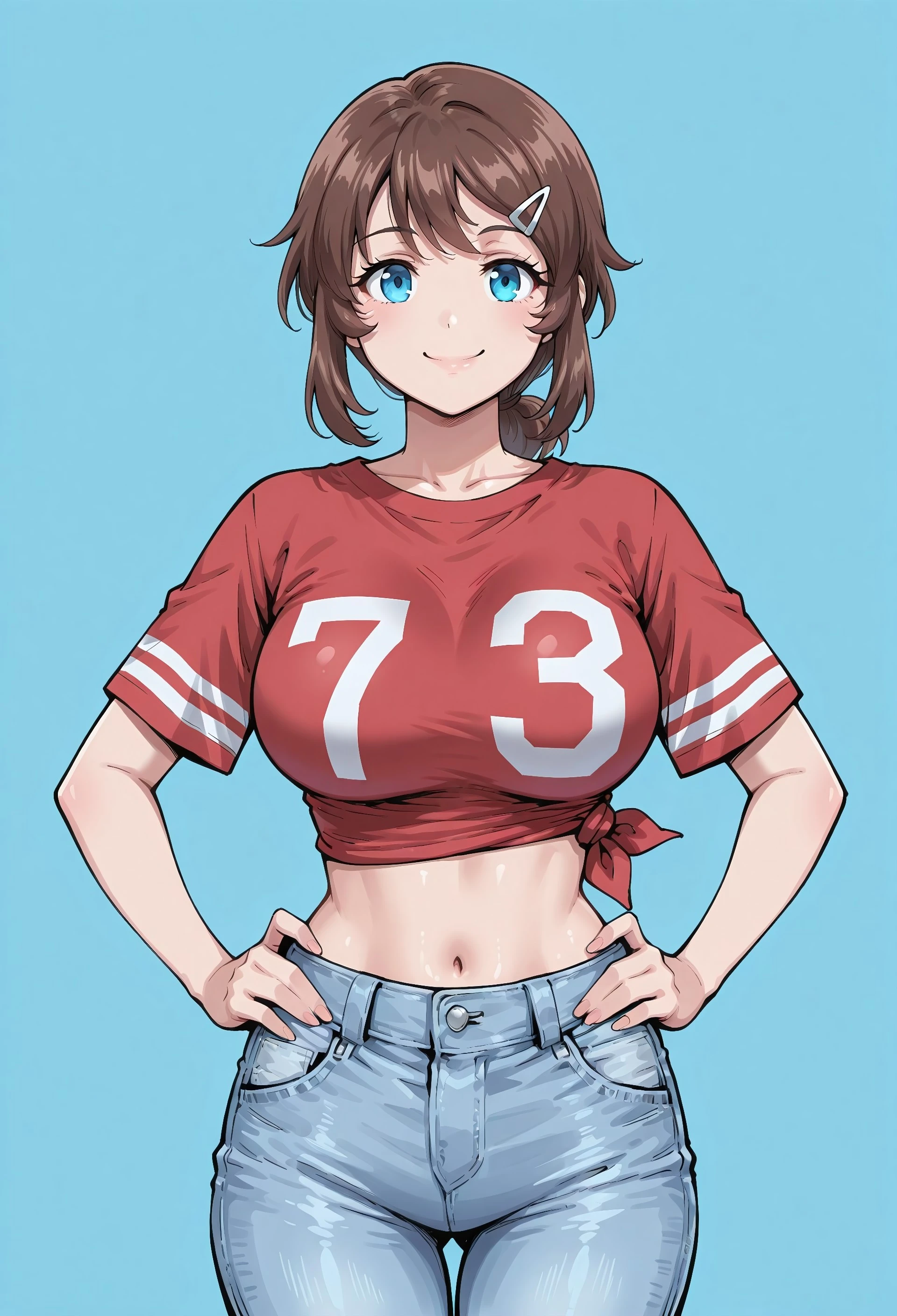 High rise invasion - Megumi Saito (IL) V3.0