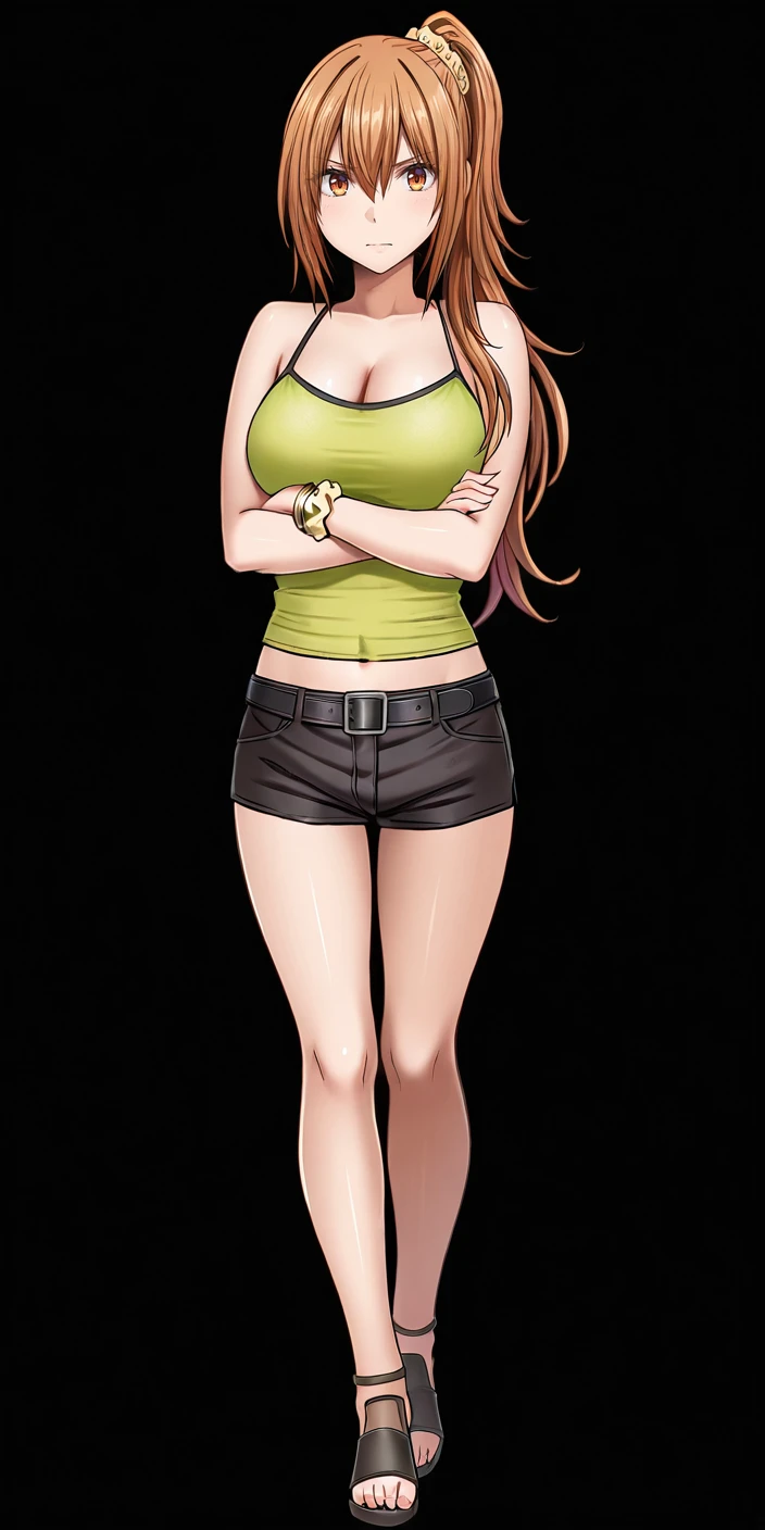 Oura Akari (Crimson Comics) V1