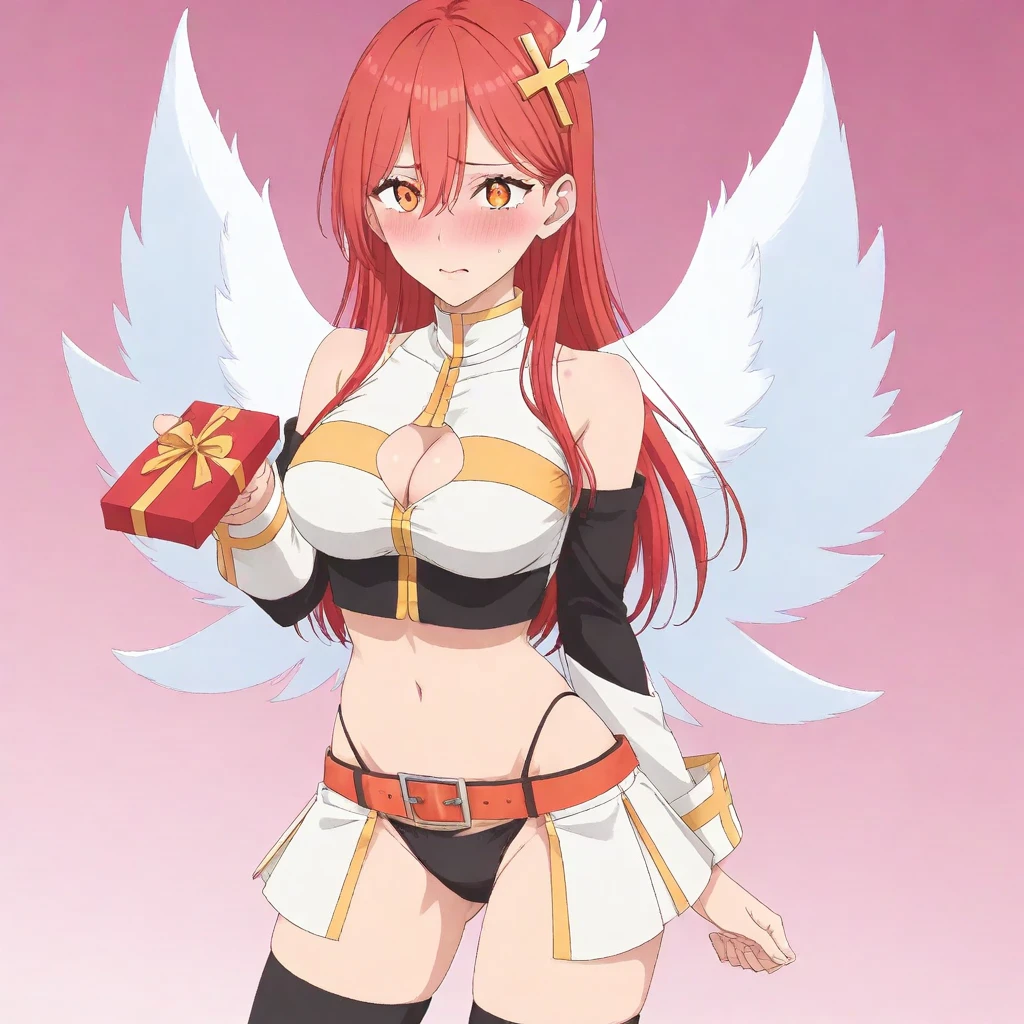 Ariel (2.5 Dimensional Seduction) V1