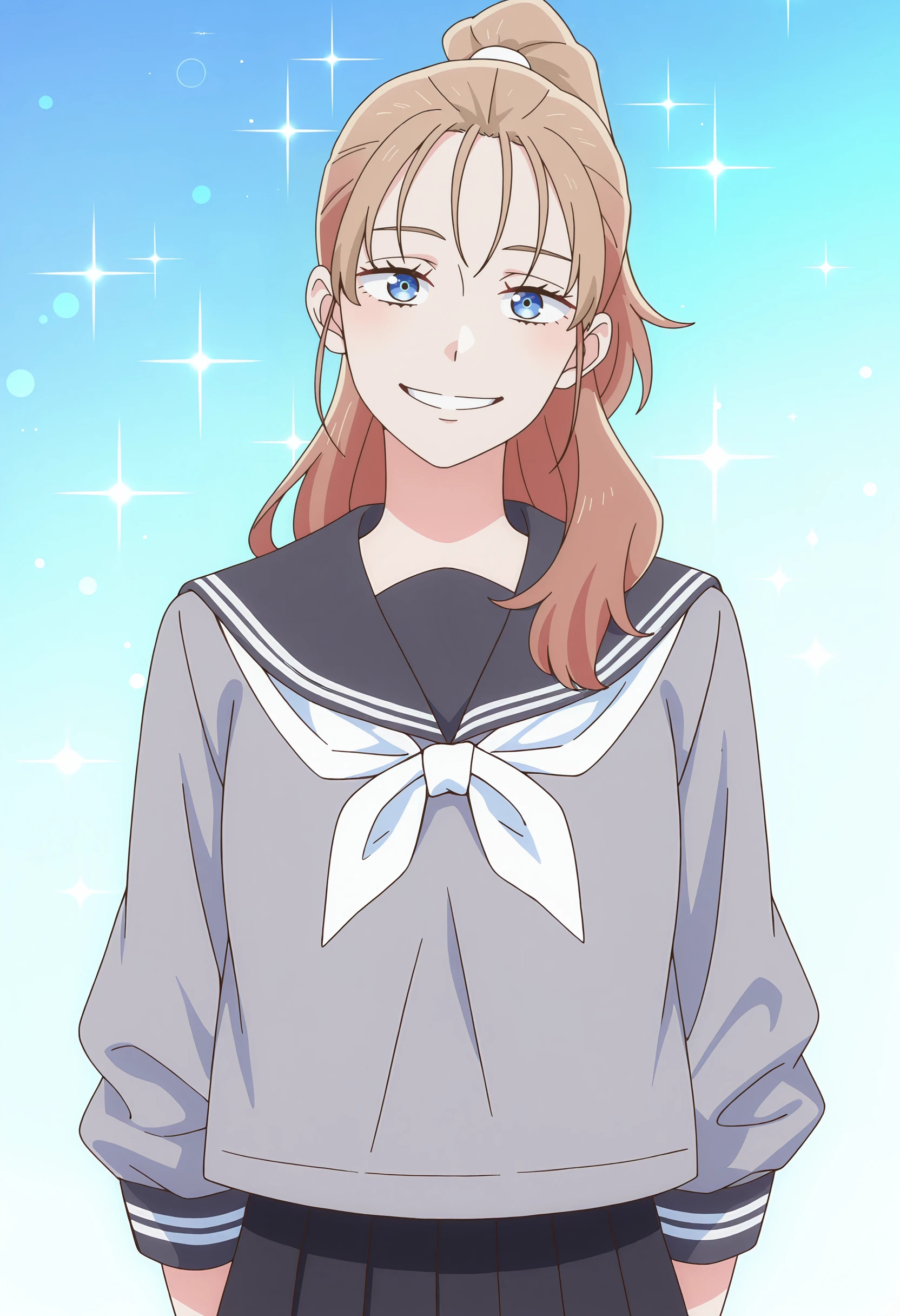 Subaru Kamishiro (神城昴) ~ Taiyou yori mo Mabushii Hoshi (太陽よりも眩しい星) v1.0