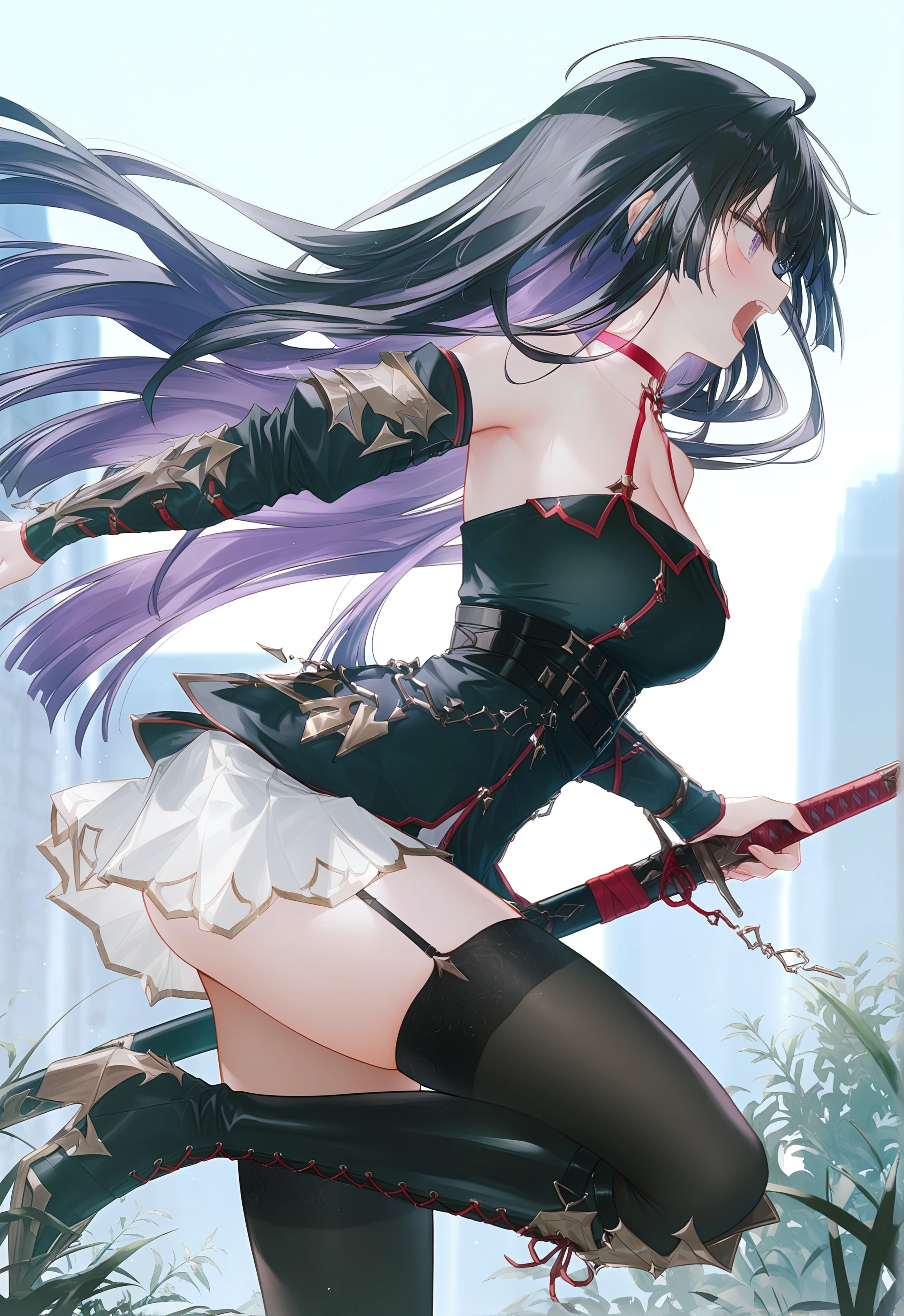 Seria - King's Raid v1.0
