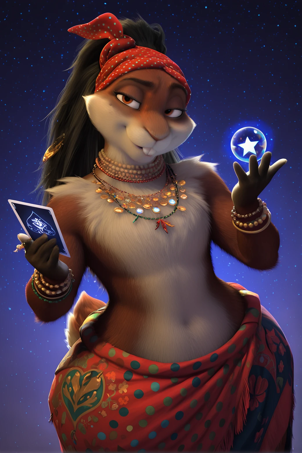 Mami - Sheep and Wolves - Illustirous v1.0