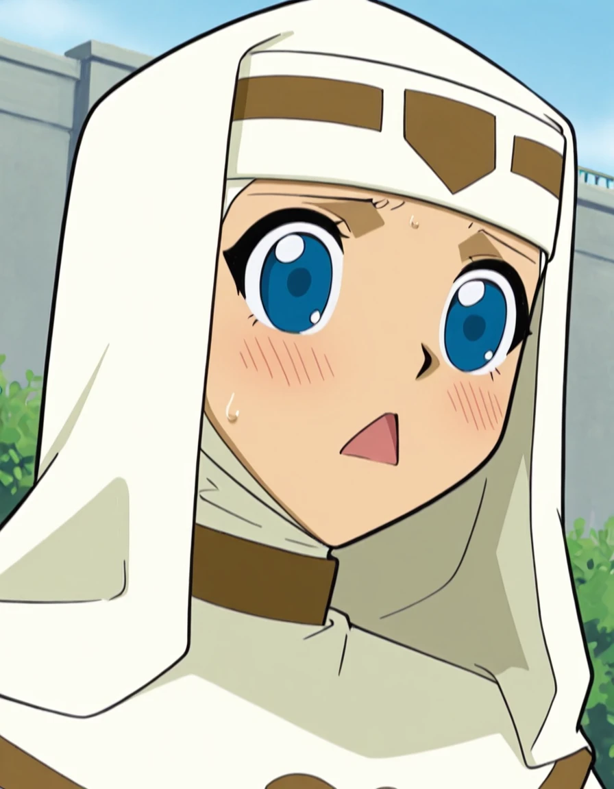 Elle Chivas | Gash Bell!! |  金色のガッシュ!! ElleChivas_Gashbellv1.0