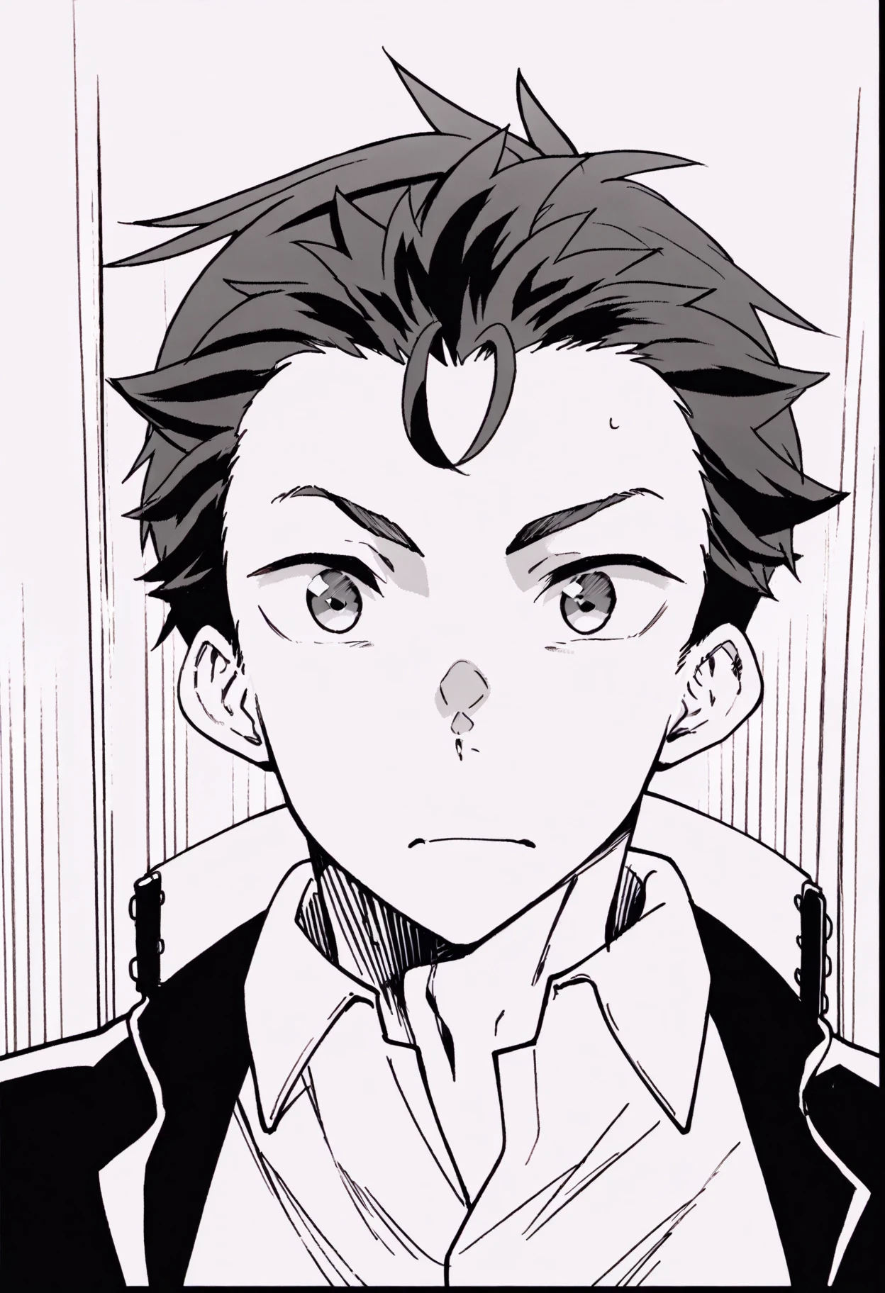 Eichi Jijou Boy #1 (Yaoi Artist: Eichi Jijou) v1.0