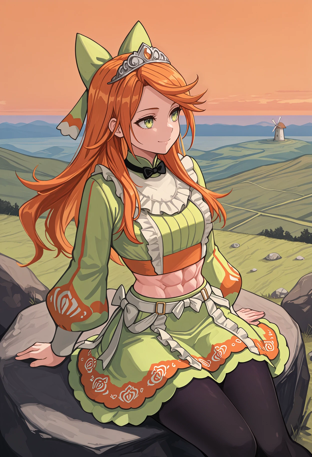 Etie / エーティエ (Fire Emblem: Engage) [IllustriousXL] v1.0