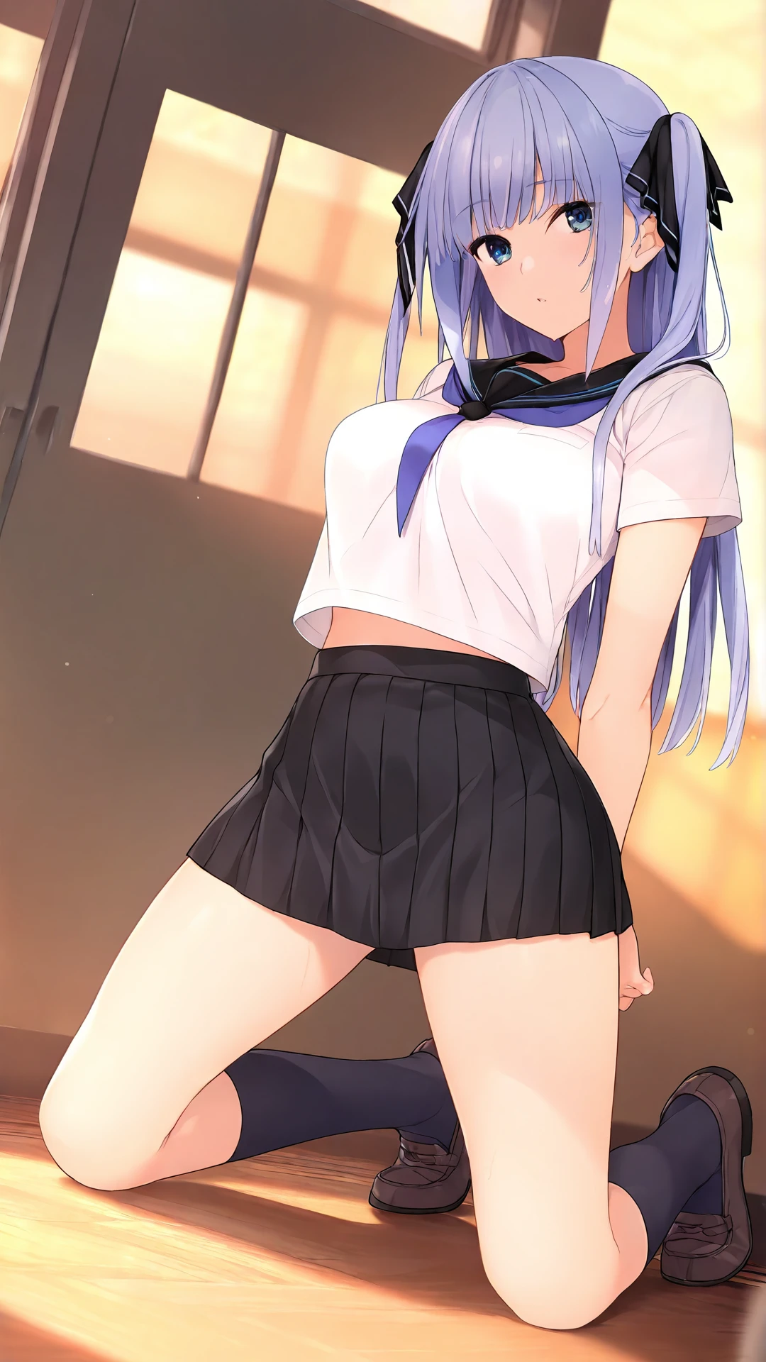 Suiren to Shion 若弥 水蓮（わかみ すいれん）