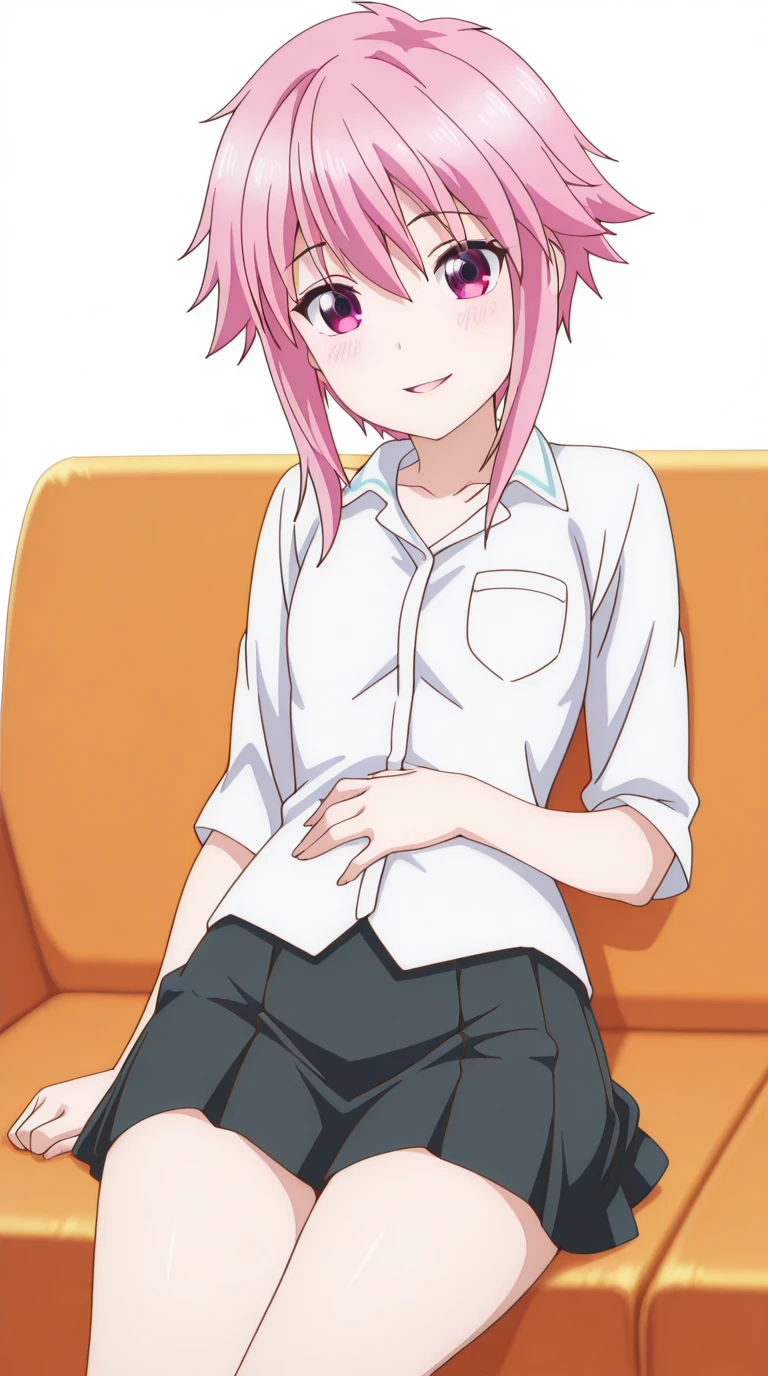 Sakura "Water Type" Mizukami (水上 桜) - D-Frag! (ディーふらぐ！) anime s1