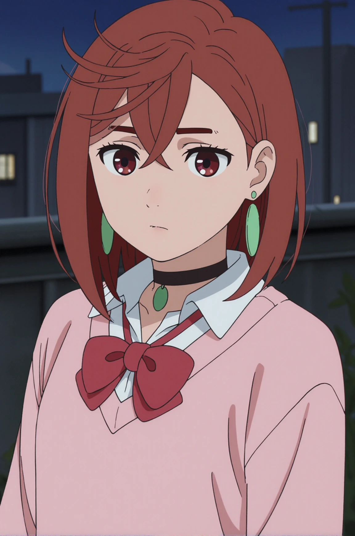 Ayase Momo from Dandadan  Z-Image v1.0