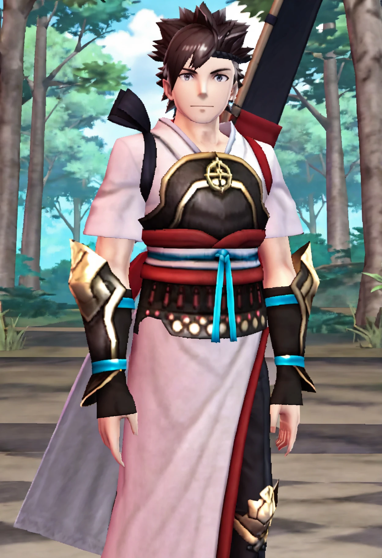 Shiro (Fire Emblem) v1.0