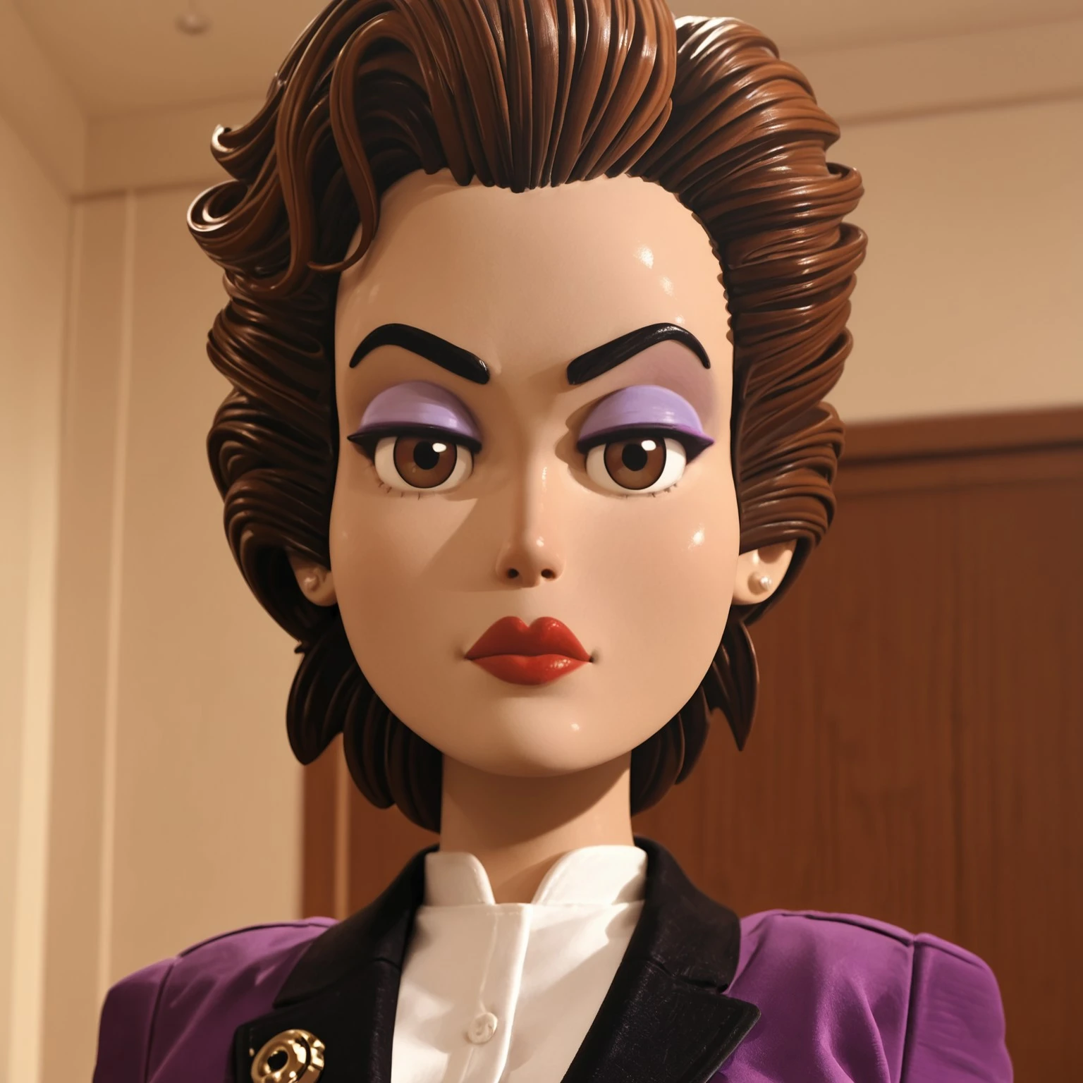 Alex Cular (Chuck Steel: Night of the Trampires) V1