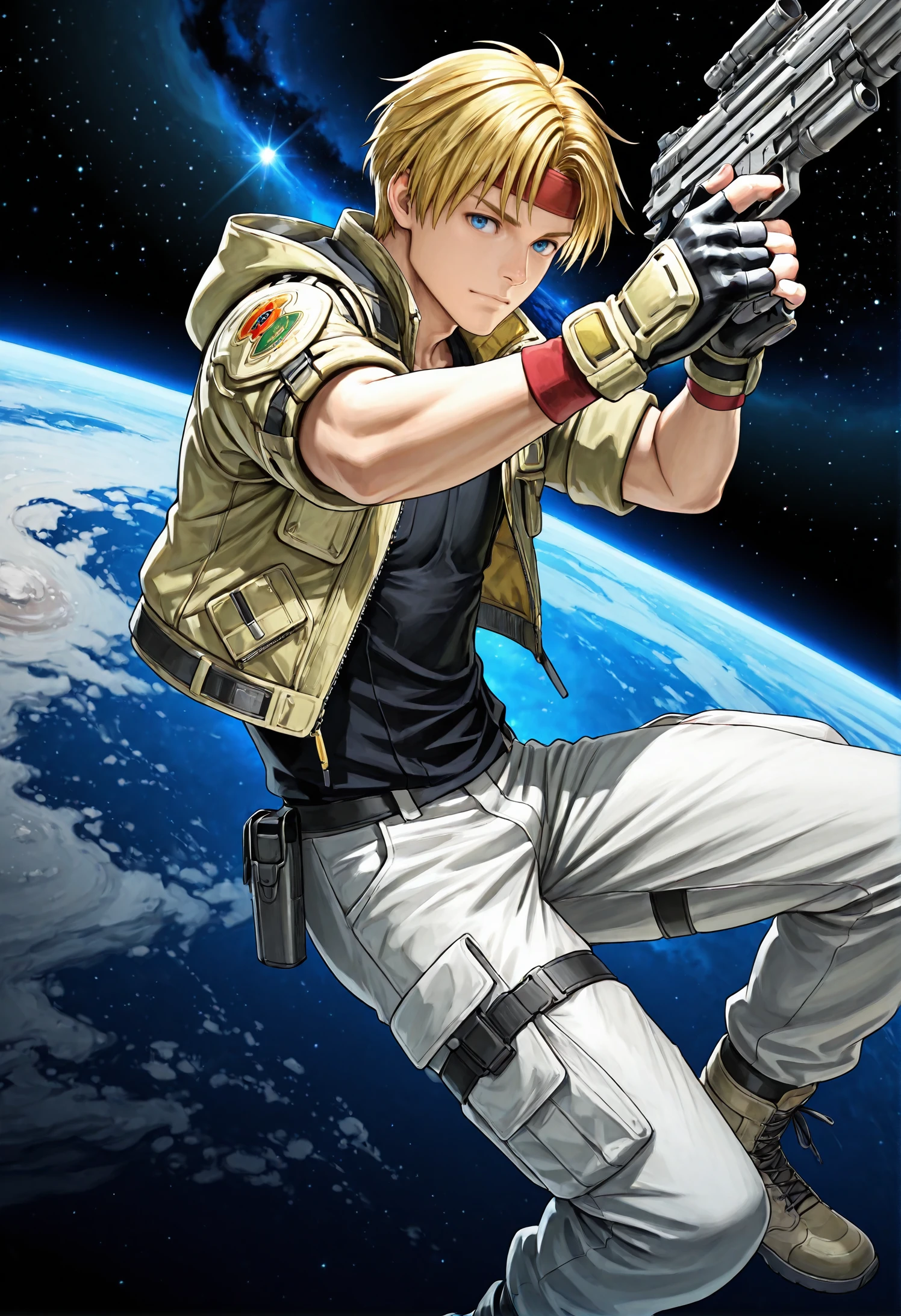 Claude@Star Ocean The Second Story R V1