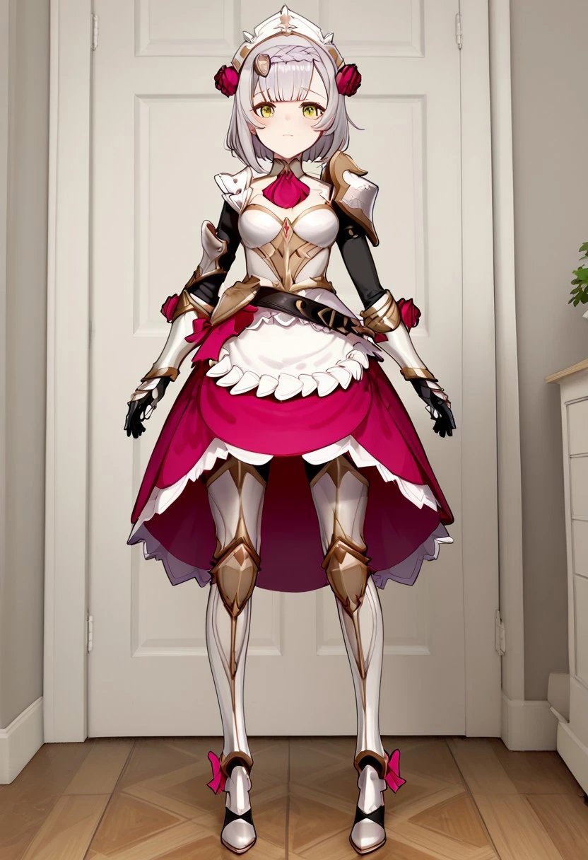 Noelle (Genshin impact) Clothes style V1