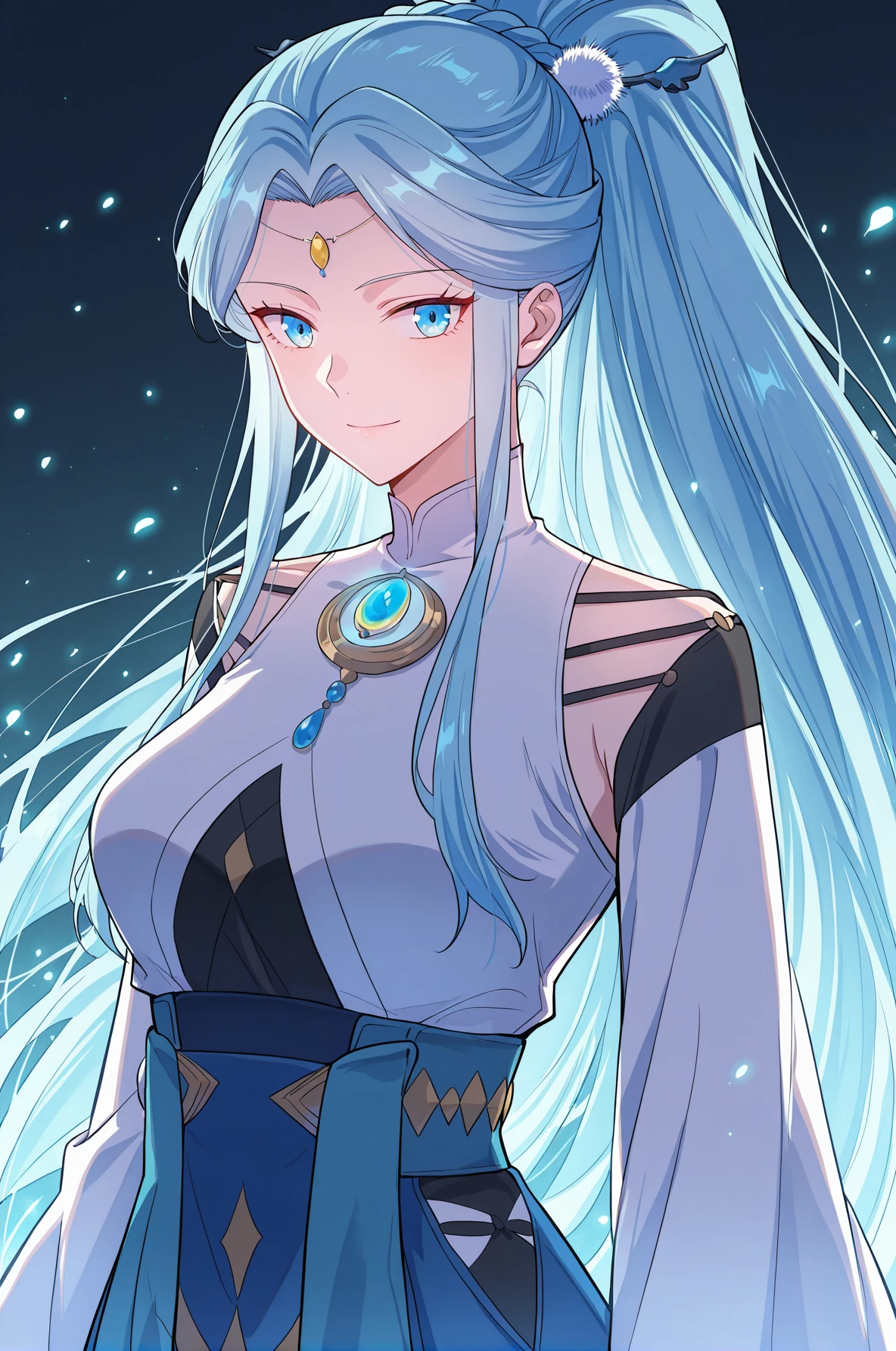 Ling Shuang | Apotheosis | 百炼成神 | Manhua | Webtoon | Illustrious V1